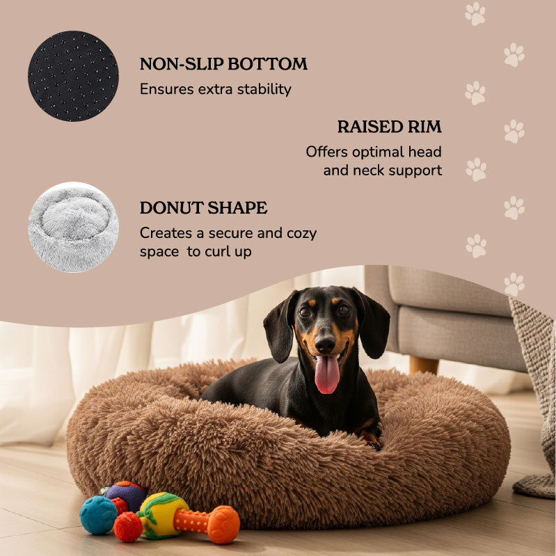 CalmPup Bed